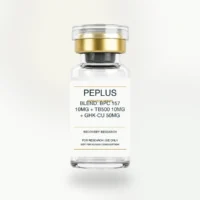 Blend: BPC 157 10mg + TB500 10mg+ GHK-CU 50mg