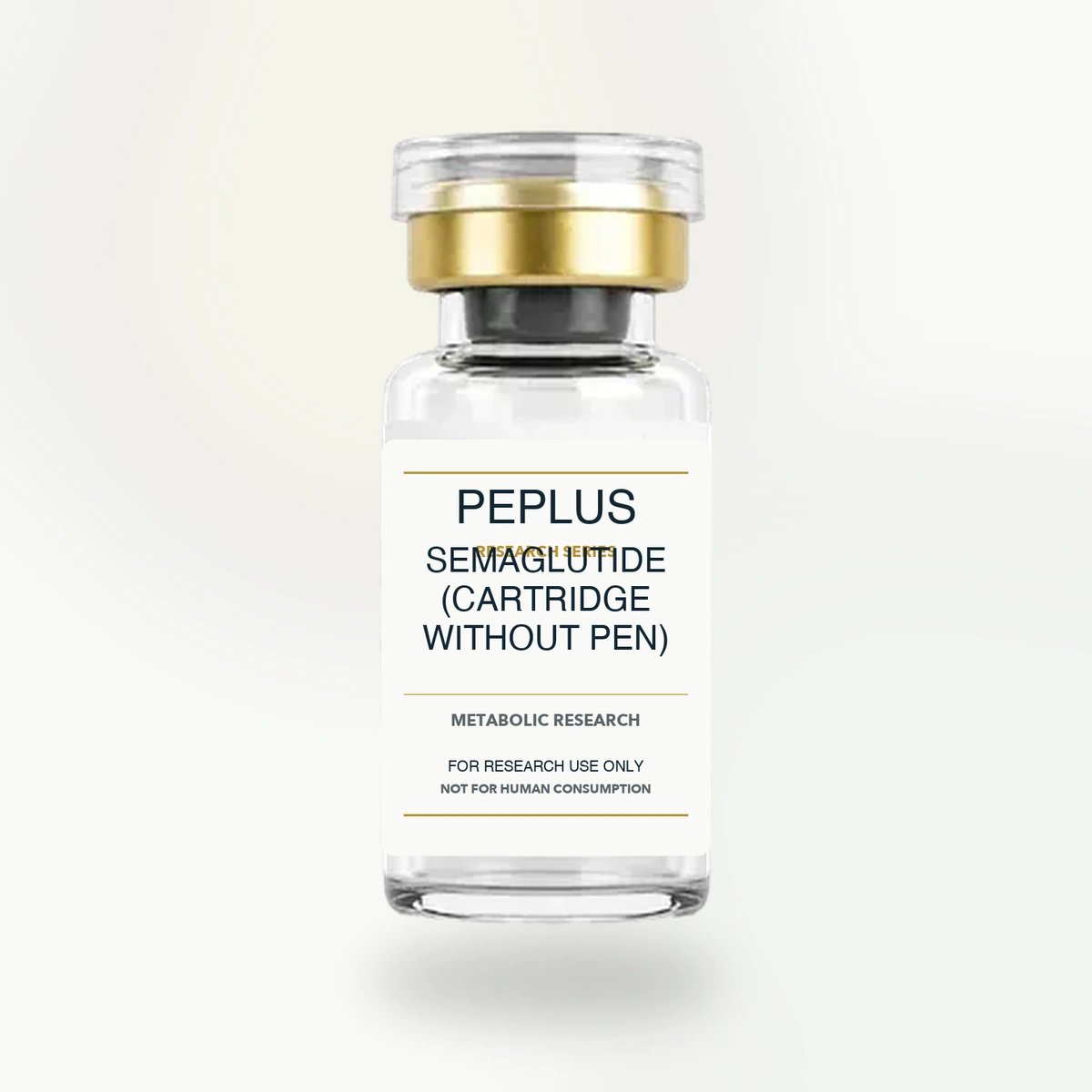 Semaglutide (cartridge without pen)
