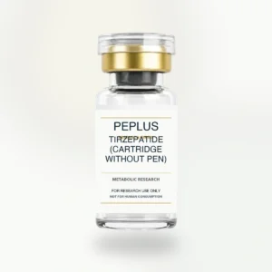 Tirzepatide (cartridge without pen)